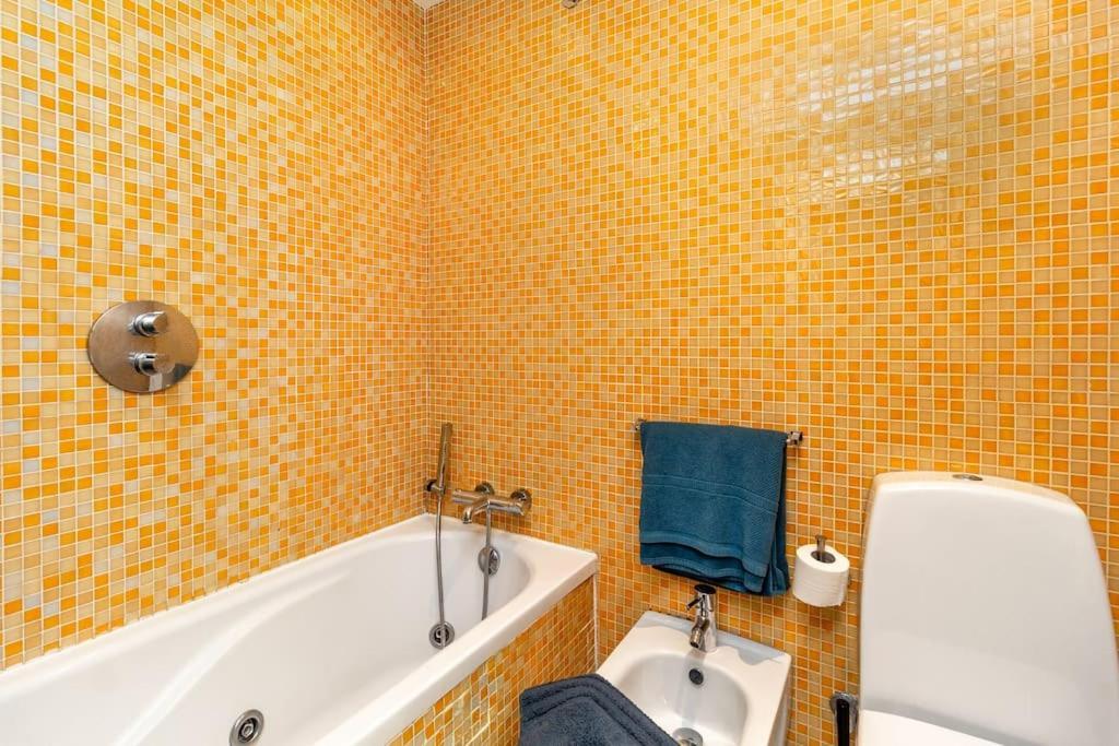 Ola Lisbon - Olaias Apartment Ngoại thất bức ảnh