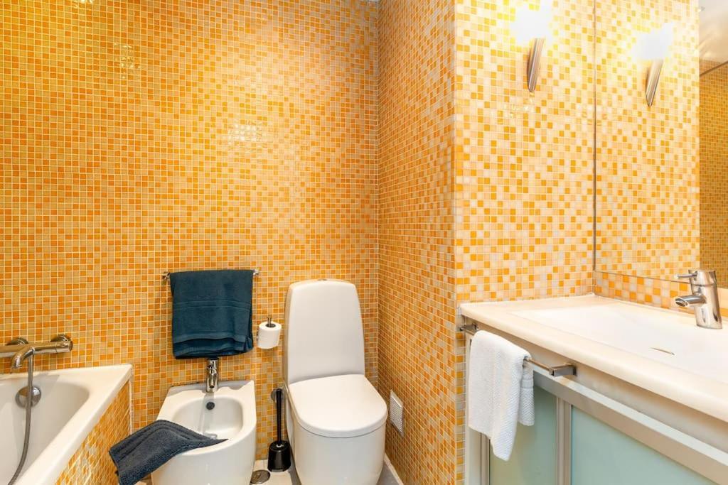 Ola Lisbon - Olaias Apartment Ngoại thất bức ảnh